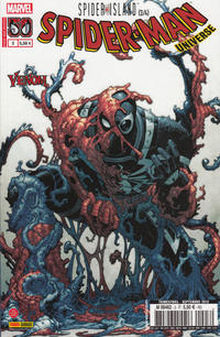Cover Thumbnail for Spider-Man Universe (Panini France, 2012 series) #3