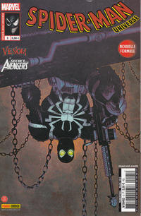Cover Thumbnail for Spider-Man Universe (Panini France, 2012 series) #5