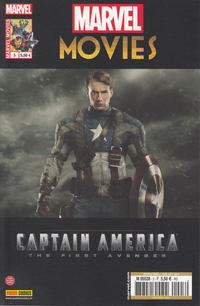 Cover Thumbnail for Marvel Movies (Panini France, 2012 series) #3