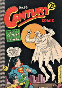 Cover for Century Comic (K. G. Murray, 1961 series) #96