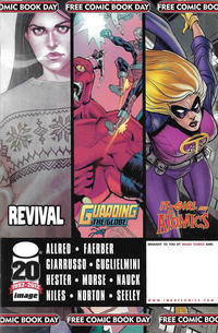 Cover Thumbnail for Free Comic Book Day 2012 (Image 20) (Image, 2012 series) 