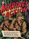 Cover for Marines in Action (Horwitz, 1953 series) #32