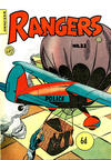 Cover for Rangers Comics (H. John Edwards, 1950 ? series) #22