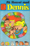 Cover for Dennis Album (Romanforlaget, 1970 series) #Sommeralbum 1971