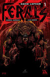 Cover Thumbnail for Ferals (2012 series) #1 [Wondercon Variant by Gabriel Andrade]