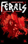 Cover Thumbnail for Ferals (2012 series) #1 [Phoenix VIP Exclusive Variant by Gabriel Andrade]