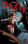Cover Thumbnail for Ferals (2012 series) #7 [NYCC Variant by Gabriel Andrade]