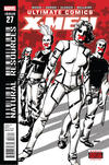 Cover for Ultimate Comics X-Men (Marvel, 2011 series) #27