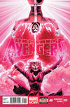 Cover for Uncanny Avengers (Marvel, 2012 series) #9