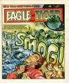 Cover for Eagle (IPC, 1982 series) #198