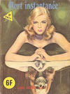 Cover for Série Jaune (Elvifrance, 1974 series) #62