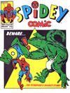 Cover for Spidey Comic (Marvel UK, 1985 series) #655