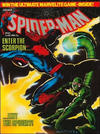 Cover for Spider-Man Comic (Marvel UK, 1984 series) #612