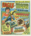 Cover for Eagle (IPC, 1982 series) #168