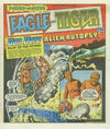 Cover for Eagle (IPC, 1982 series) #167