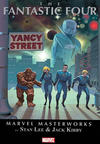 Cover for Marvel Masterworks: The Fantastic Four (Marvel, 2009 series) #3