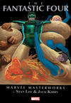 Cover for Marvel Masterworks: The Fantastic Four (Marvel, 2009 series) #7