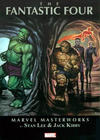Cover for Marvel Masterworks: The Fantastic Four (Marvel, 2009 series) #2