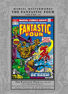 Cover for Marvel Masterworks: The Fantastic Four (Marvel, 2003 series) #14