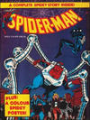 Cover for Spider-Man Comic (Marvel UK, 1984 series) #633