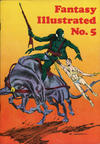 Cover for Fantasy Illustrated (Bill Spicer, 1963 series) #5