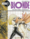 Cover for Eros Graphic Albums (Fantagraphics, 1992 series) #24 - The Blonde vol. 3: Phoebus III