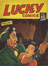 Cover for Lucky Comics (Maple Leaf Publishing, 1941 series) #v2#3