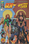 Cover Thumbnail for Gen 13 / MonkeyMan & O'Brien (1998 series) #1 [Dynamic Forces Exclusive Alternate Cover]