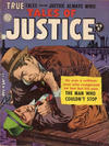 Cover for Tales of Justice (Horwitz, 1950 ? series) #6