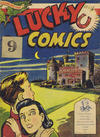 Cover for Lucky Comics (Maple Leaf Publishing, 1941 series) #v1#5