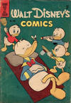 Cover for Walt Disney's Comics (W. G. Publications; Wogan Publications, 1946 series) #100