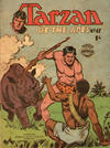 Cover for Tarzan of the Apes (New Century Press, 1954 ? series) #47