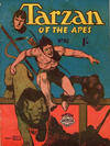 Cover for Tarzan of the Apes (New Century Press, 1954 ? series) #40