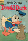 Cover for Walt Disney's Donald Duck (W. G. Publications; Wogan Publications, 1954 series) #25