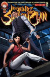 Cover for Legend of the Shadow Clan (Aspen, 2013 series) #4