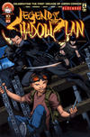 Cover for Legend of the Shadow Clan (Aspen, 2013 series) #4 [Cover B]
