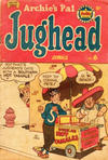 Cover for Archie's Pal Jughead (H. John Edwards, 1950 ? series) #6