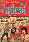 Cover for Archie's Pal Jughead (H. John Edwards, 1950 ? series) #27