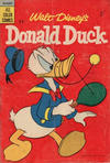 Cover for Walt Disney's Donald Duck (W. G. Publications; Wogan Publications, 1954 series) #9