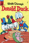 Cover for Walt Disney's Donald Duck (W. G. Publications; Wogan Publications, 1954 series) #5