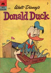 Cover for Walt Disney's Donald Duck (W. G. Publications; Wogan Publications, 1954 series) #39