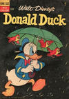 Cover for Walt Disney's Donald Duck (W. G. Publications; Wogan Publications, 1954 series) #28