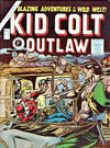 Cover for Kid Colt Outlaw (Thorpe & Porter, 1950 ? series) #45