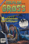 Cover for Iskalde Grøss (Semic, 1982 series) #1/1993