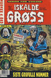 Cover for Iskalde Grøss (Semic, 1982 series) #6/1994