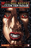 Cover for The Extinction Parade (Avatar Press, 2013 series) #1 [Regular Edition Cover]