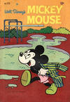 Cover for Walt Disney's Mickey Mouse (W. G. Publications; Wogan Publications, 1956 series) #125