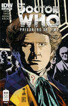Cover Thumbnail for Doctor Who: Prisoners of Time (2013 series) #6 [Cover A - Francesco Francavilla]