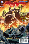 Cover for Batman: The Dark Knight (DC, 2011 series) #21
