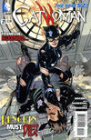 Cover for Catwoman (DC, 2011 series) #21 [Direct Sales]